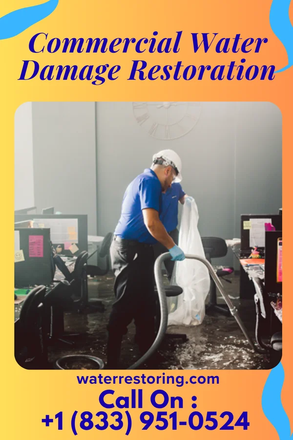 Commercial Water Damage Restoration in Farwell, TX