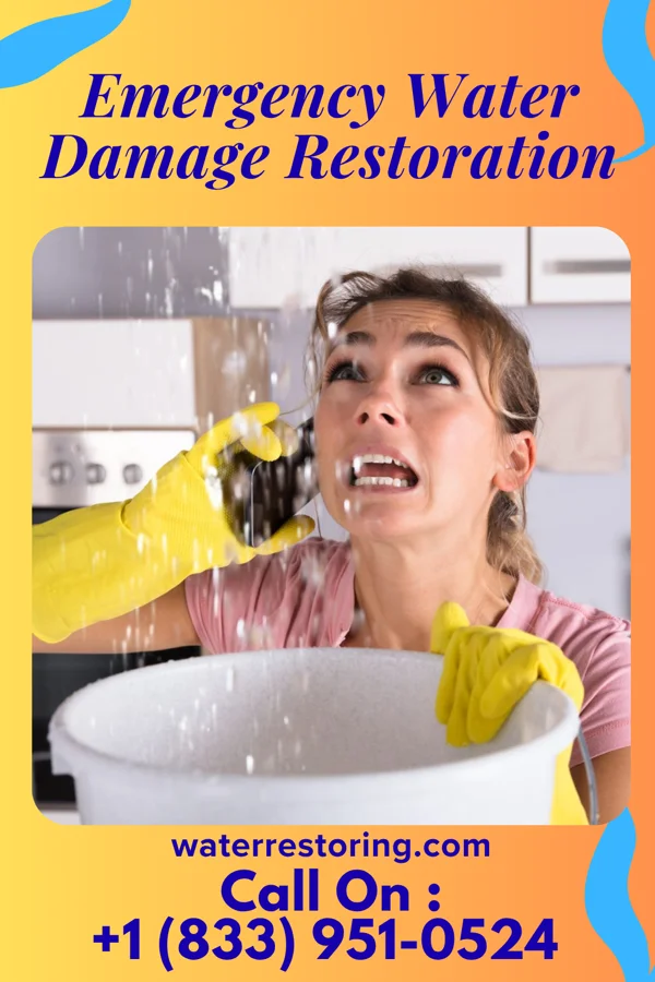 Emergency Water Damage Restoration in Farwell, TX